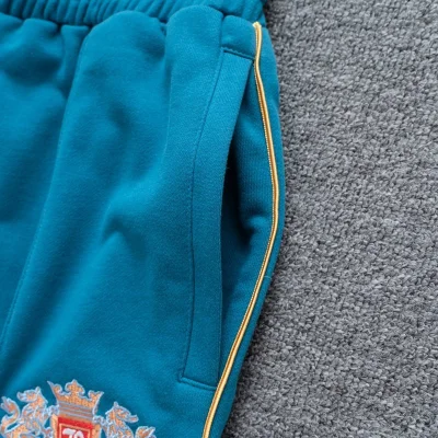 Штаны Rhude Emblem Of Brand "Blue" фото № 9 Штаны Rhude Emblem Of Brand "Blue" фото № 9