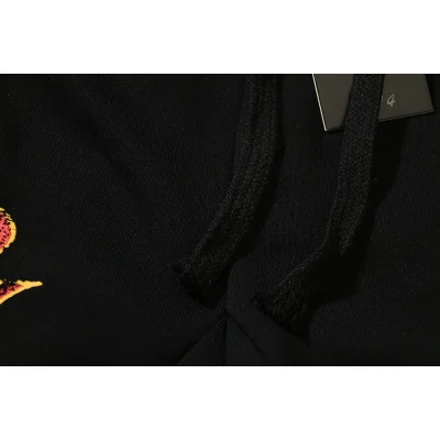 Штаны RRR123 X Four Caccus Fire "Black" фото № 5