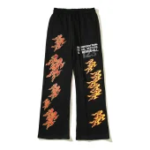 Штаны RRR123 X Four Caccus Fire "Black"