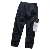 Штаны Stone Island With Soft Shell "Black"