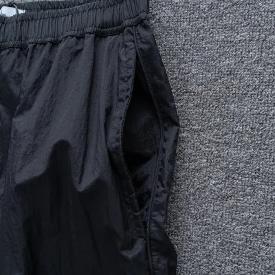 Штаны Stone Island With Soft Shell "Black" фото № 4