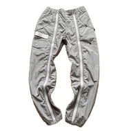 Штаны Stone Island With Zippers