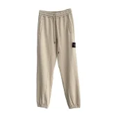 Штаны Stone Island With Logo Patch On The Side "Beige"