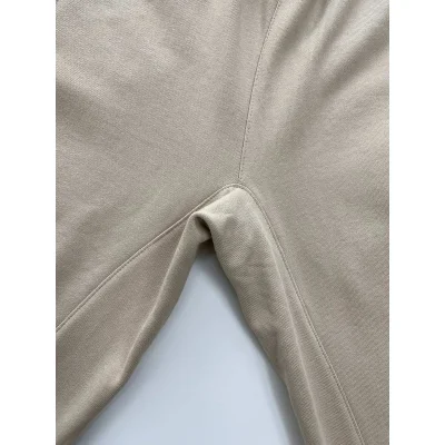 Штаны Stone Island With Logo Patch On The Side "Beige" фото № 6