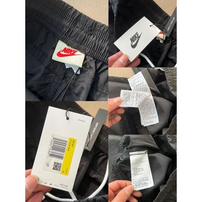 Штаны Stussy X Nike Ties "Black" фото № 4 Штаны Stussy X Nike Ties "Black" фото № 4