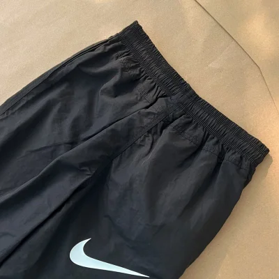 Штаны Stussy X Nike Ties "Black" фото № 8 Штаны Stussy X Nike Ties "Black" фото № 8