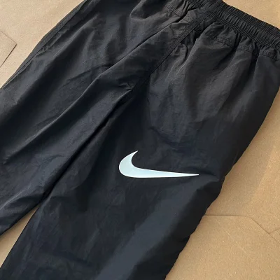 Штаны Stussy X Nike Ties "Black" фото № 7 Штаны Stussy X Nike Ties "Black" фото № 7