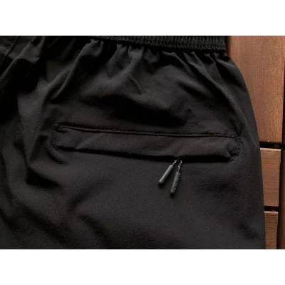 Штаны The North Face Small Logo "Black" фото № 5