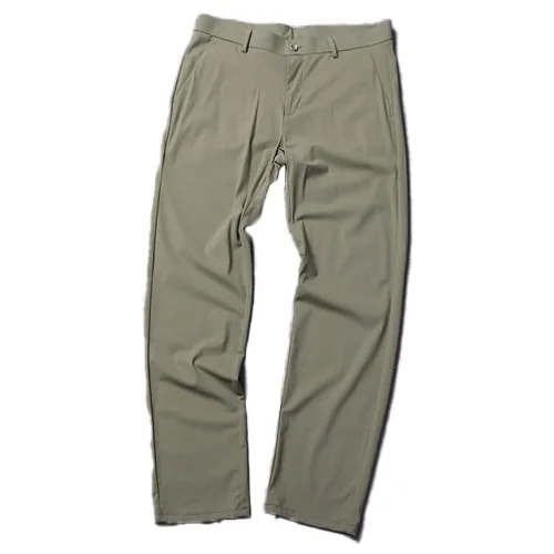 Штаны Zegna Ceremonial "Beige/Gray"