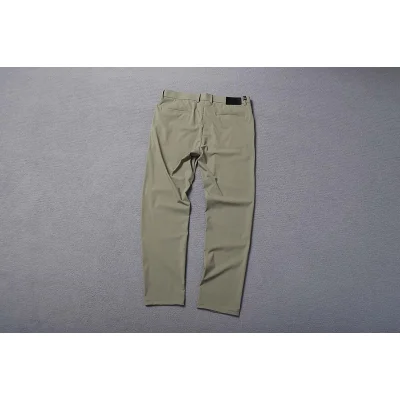 Штаны Zegna Ceremonial "Beige/Gray" фото № 2