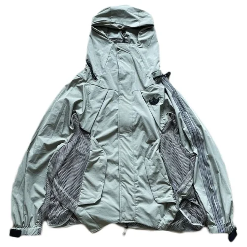 Костюм Adidas Multifunctional Detachable Zipper "Green"