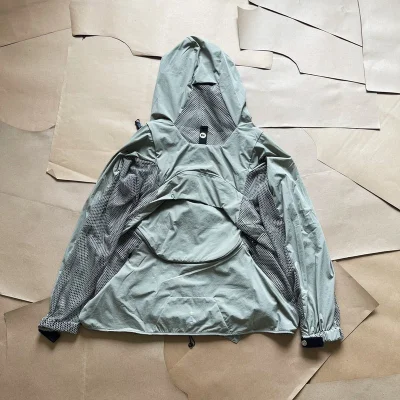 Костюм Adidas Multifunctional Detachable Zipper "Green" фото № 2