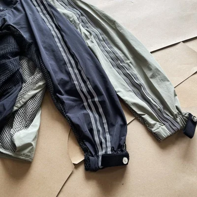 Костюм Adidas Multifunctional Detachable Zipper "Green" фото № 3