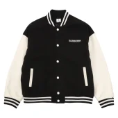 Бомбер Burberry Brown Teddy Bear "Black"