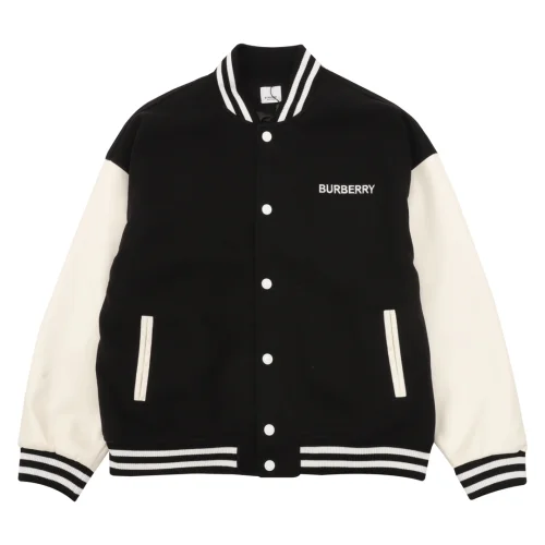 Бомбер Burberry Brown Teddy Bear "Black"