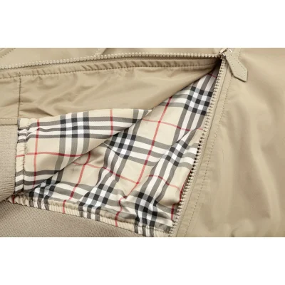 Бомбер Burberry Flying Horse "Brown" фото № 3