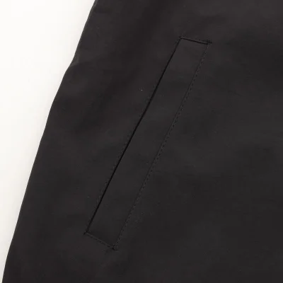 Бомбер Christian Dior Black Logo Rue Franco1sier "Black" фото № 6