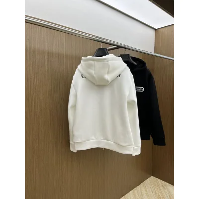 Бомбер Christian Dior Mark Logo "White" фото № 7