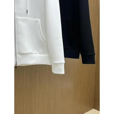 Бомбер Christian Dior Mark Logo "White" фото № 5