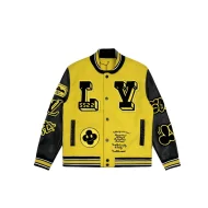Бомбер Louis Vuitton Black Panther "Yellow"