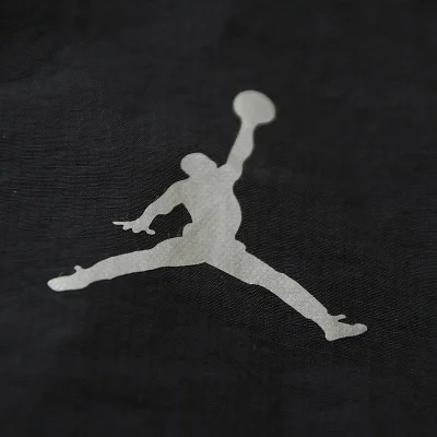 Бомбер Air Jordan On Rivets Pockets On Zip "Black" фото № 4