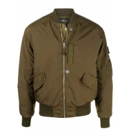 Бомбер Stone Island With Buttons "Brown"