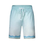 Шорты Casablanca Print Tennis Rackets "Blue"