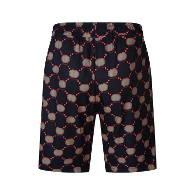 Шорты Gucci Bright Logo Print "Black" фото № 2