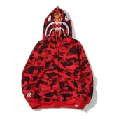 Худи A Bathing Ape Hopelessness - ZIP "Red"