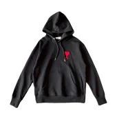 Худи Amiri With A Hood And Small Logo "Black"