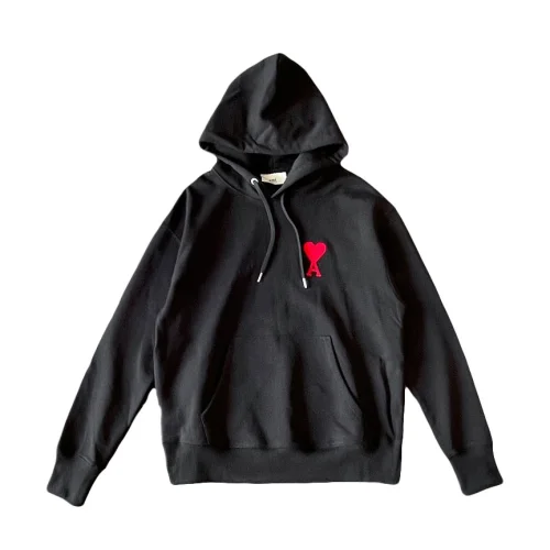 Худи Amiri With A Hood And Small Logo "Black"