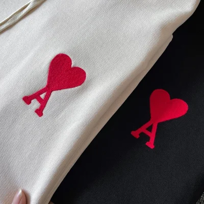 Худи Amiri With A Hood And Small Logo "Black" фото № 3