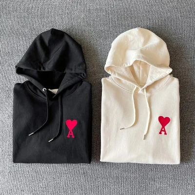 Худи Amiri With A Hood And Small Logo "Black" фото № 4