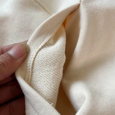 Худи Amiri Embroidered Logo "Beige" фото № 7 Худи Amiri Embroidered Logo "Beige" фото № 7