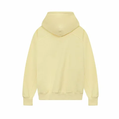 Худи Amiri With A Logo - ZIP "Yellow" фото № 2