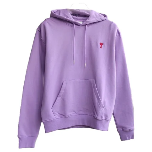 Худи Amiri Walking Style "Lilac"