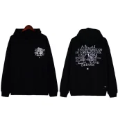 Худи Amiri Dreams "Black"