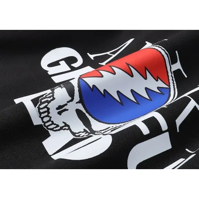 Худи Amiri Grateful Dead Bones "Black" фото № 3