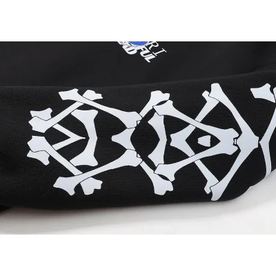 Худи Amiri Grateful Dead Bones "Black" фото № 4