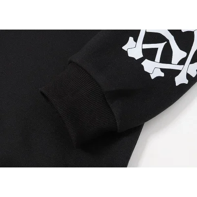 Худи Amiri Grateful Dead Bones "Black" фото № 5