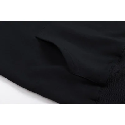 Худи Amiri With The Same Color Logo "Black" фото № 6