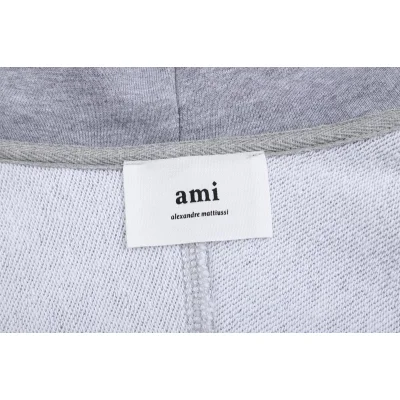 Худи Amiri Having An Emblem "Gray" фото № 2