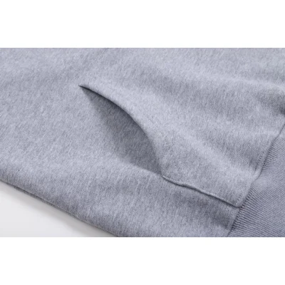 Худи Amiri Having An Emblem "Gray" фото № 3