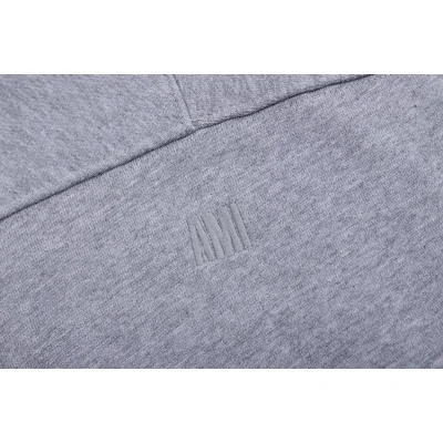 Худи Amiri Having An Emblem "Gray" фото № 8