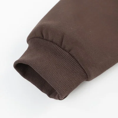 Худи Broken Planet Dark House "Brown" фото № 7