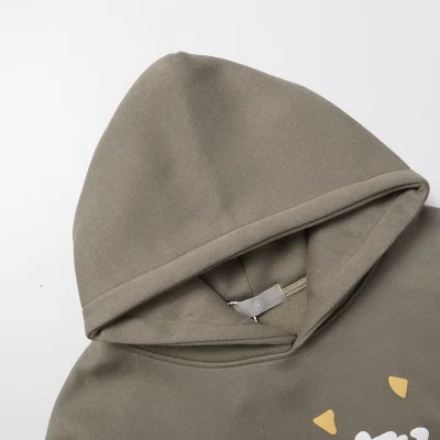 Худи Broken Planet Plenty Of Sunshine "Gray/Brown" фото № 8 Худи Broken Planet Plenty Of Sunshine "Gray/Brown" фото № 8