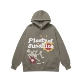 Худи Broken Planet Plenty Of Sunshine "Gray/Brown"