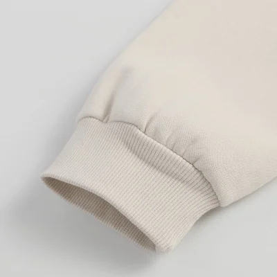 Худи Broken Planet Friends And Family "Cream" фото № 7 Худи Broken Planet Friends And Family "Cream" фото № 7