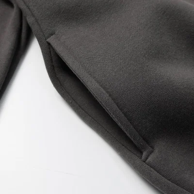 Худи Broken Planet No Way Back "Gray" фото № 4