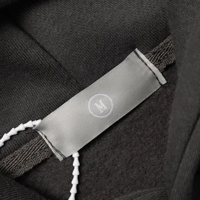 Худи Broken Planet No Way Back "Gray" фото № 7